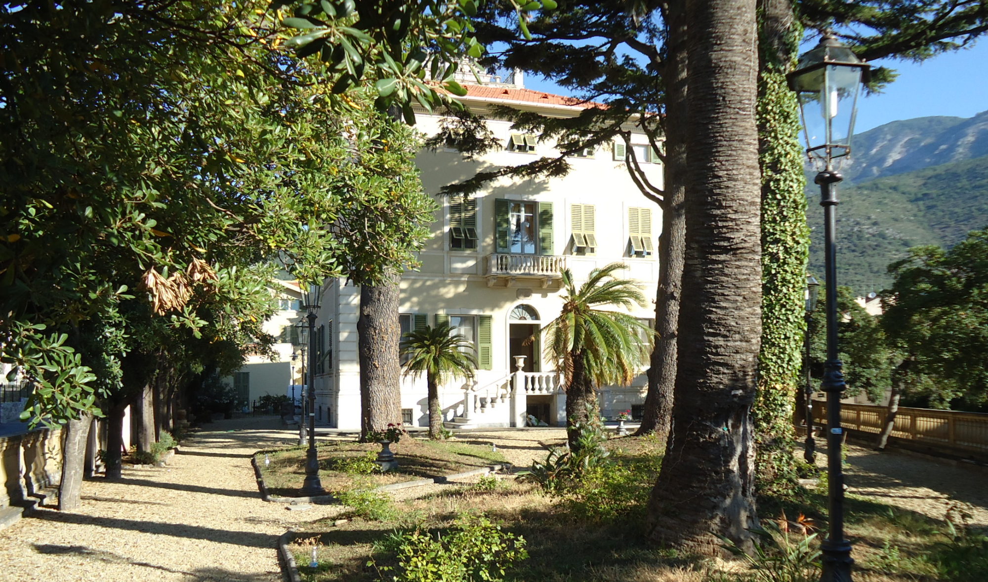 Villa Mainero